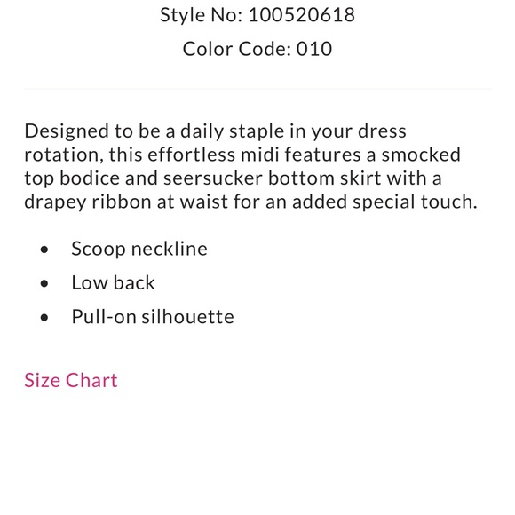 Free People Nightingale Seersucker Midi Dress - Picture 7 of 8